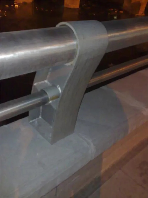 Parapet Railings