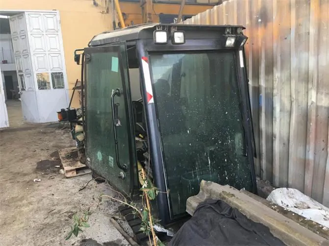 Volvo Kabin Çıkma Yedek Parçası