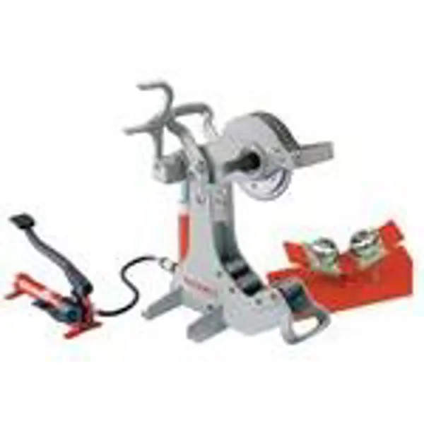 Pipe Cutting with Electric Power