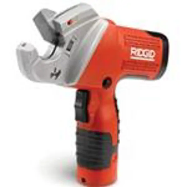 TC 40 Rechargeable Plastic and Foil Pipe Cutter