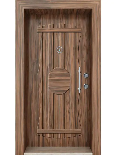 F102 Ceviz Kapı Modeli