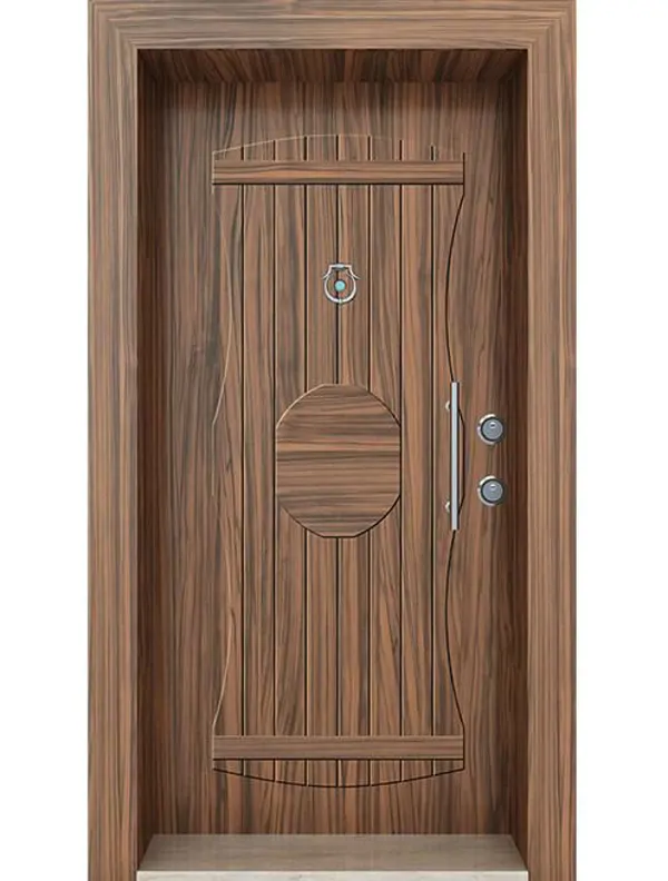 F102 Walnut Door Model