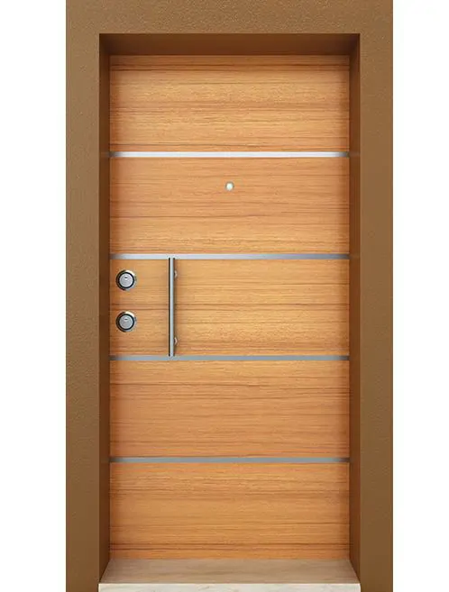 F64 Meşe Kapı Modeli