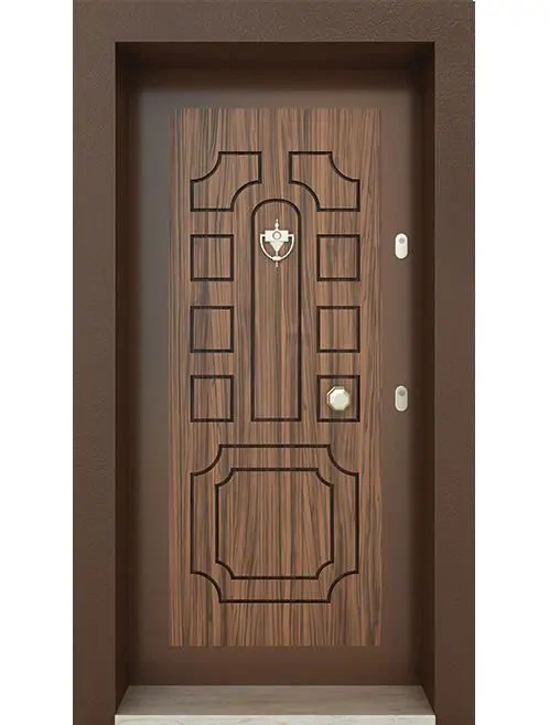 Ümit Walnut Door