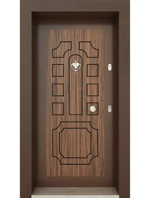 Ümit Walnut Door