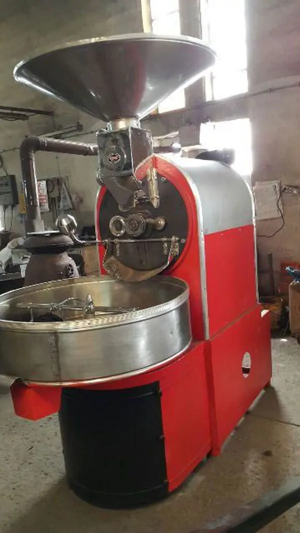 Coffee and Nut Processing Machine