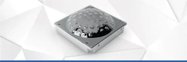 Bauer Solar Dome Hot Water Collector