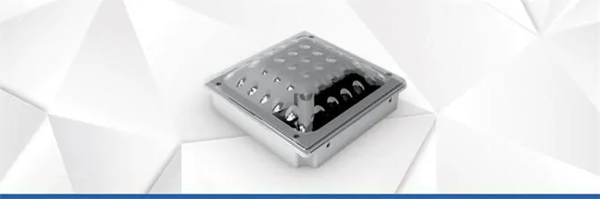 Bauer Solar Cube Hot Water Collector