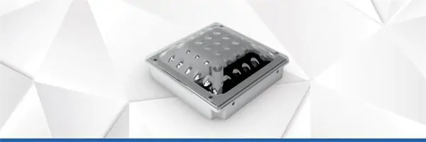 Bauer Solar Cube Hot Water Collector