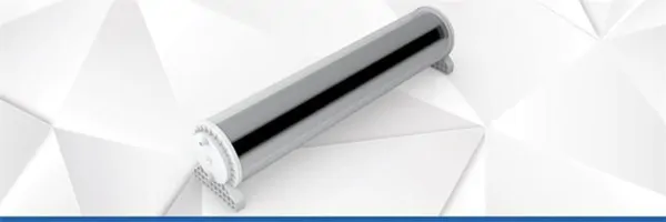 Bauer Solar Tank Hot Water Collector