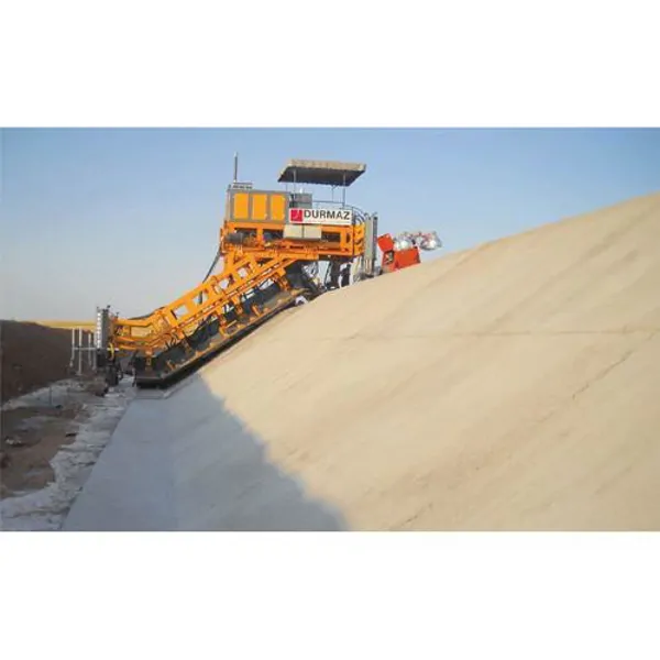 Concrete Pavement Finisher - GBF 7500