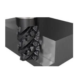 Edge milling
