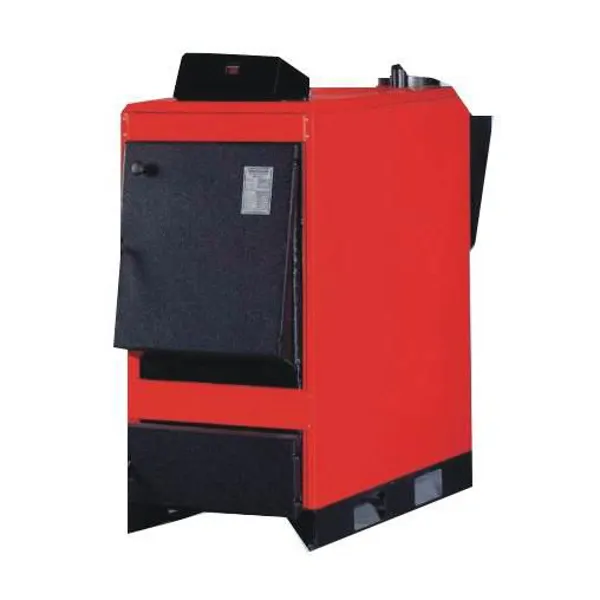Solid Fuel Manual Loading Floor Heating Boiler