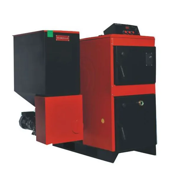 Automatic Loading Floor Heating Boiler