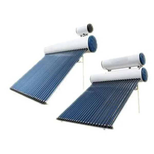 Vacuum Tube Solar Energy System
