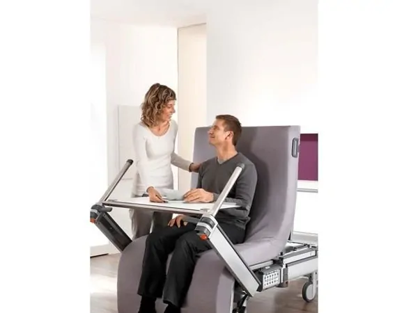Vertica Hospital Bed