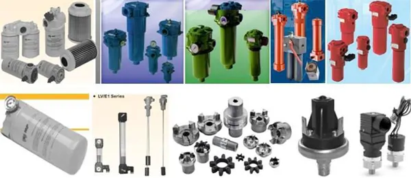 Oil Filtration Systems