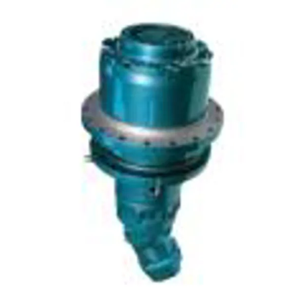 Crane Gearbox