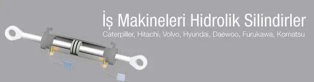 Hidrolik Silindir