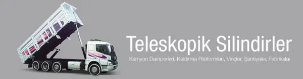 Telescopic Cylinder