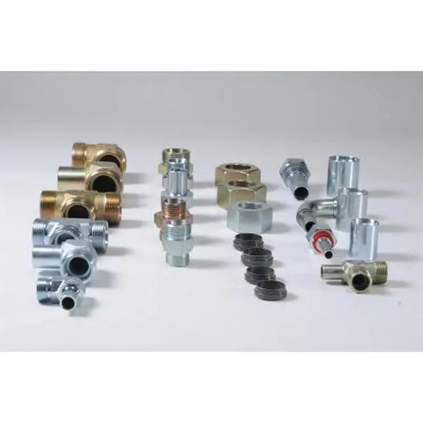 Hydraulic Hose Fitting