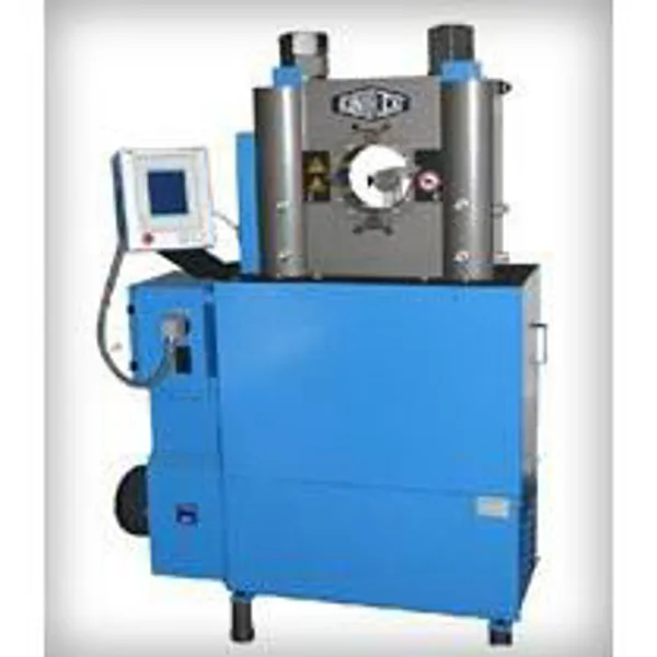 Hose Press Machine