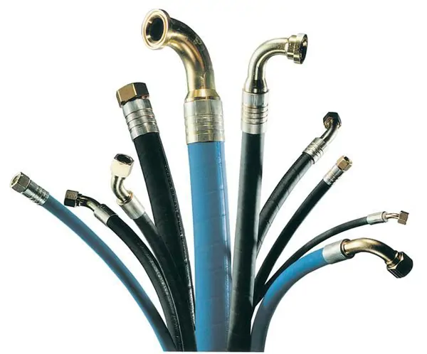 Mobile Hydraulic Hose