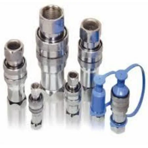 Hydraulic Automatic Connector