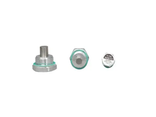 Magnetic Plugs
