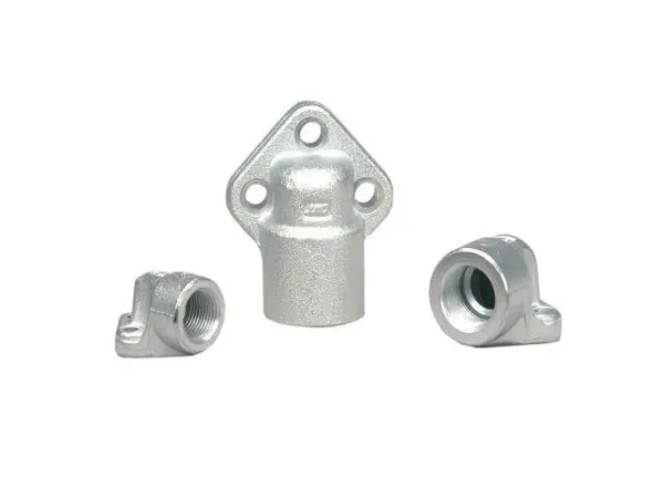 OMT Female Elbow Adapter