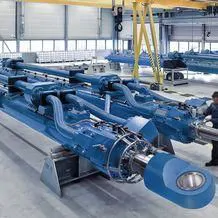 Large Hydraulic Cylinder