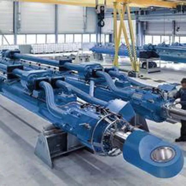 Large Hydraulic Cylinder