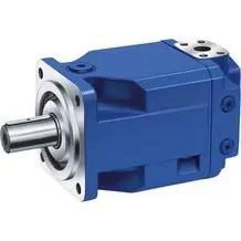 Axial Piston Stationary Motor