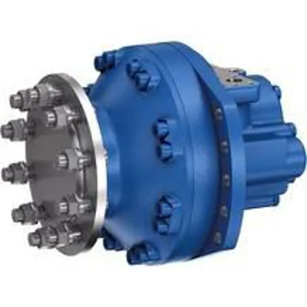 Radial Piston Engine