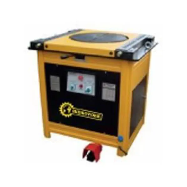 Iron Cutting/Bending Machine