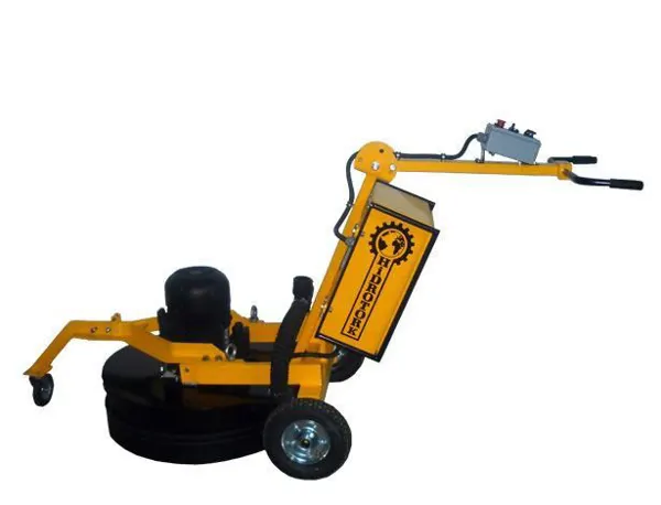 Floor Milling Machine