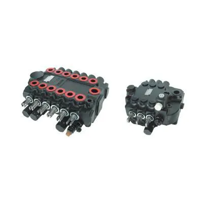 033 Series Sectional and Monoblock DBH Valves