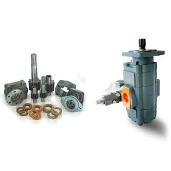 P31 Series Ball Bearing Type Pumps and Motors