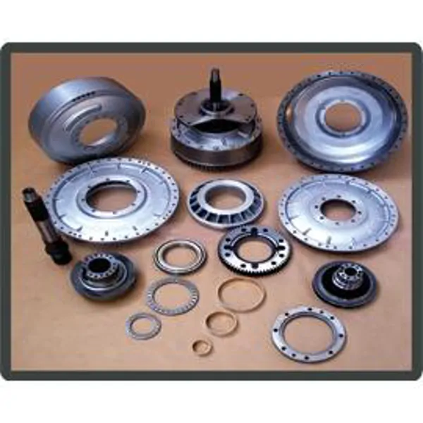 Torque Converter GRPS and Components