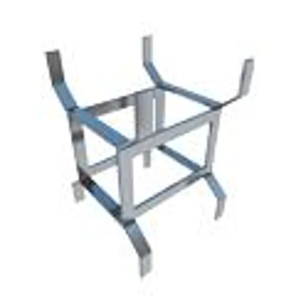 Square Coffee Table Leg