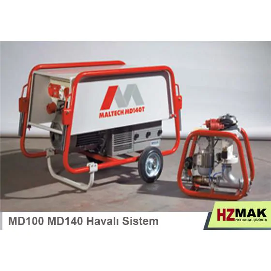 Silo Bottom Machinery Systems MD100