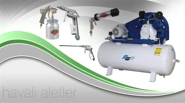 Pneumatic Tools