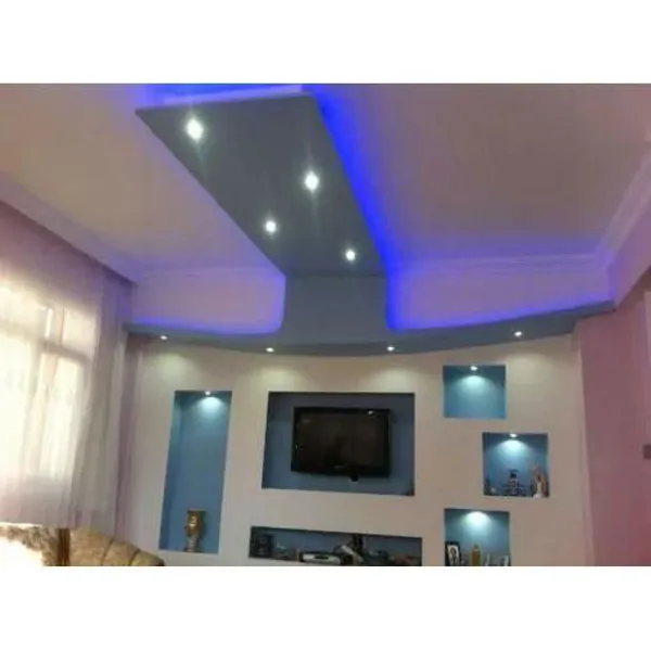 Decorative Suspended Ceilings
