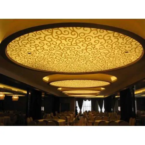 PVC Gergi Tavan