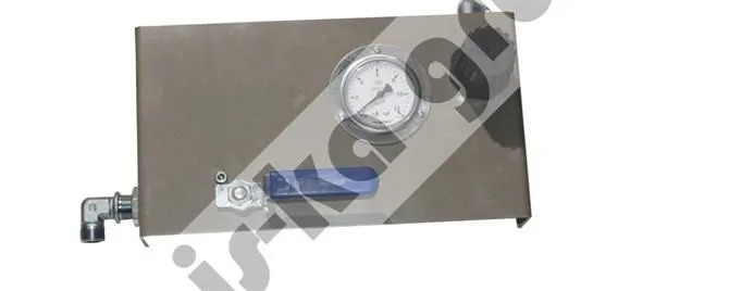 Pneumatic Cooler for Concrete Mixer