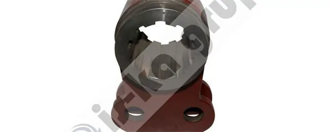 Cifa S Tube Milling Fork