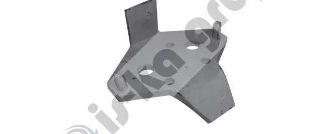 Putzmeister S Tube Milling Cutter Fork Claw
