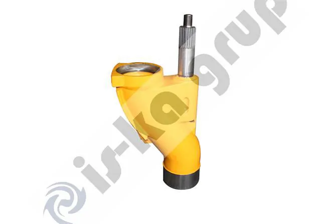 Putzmeister S Valve