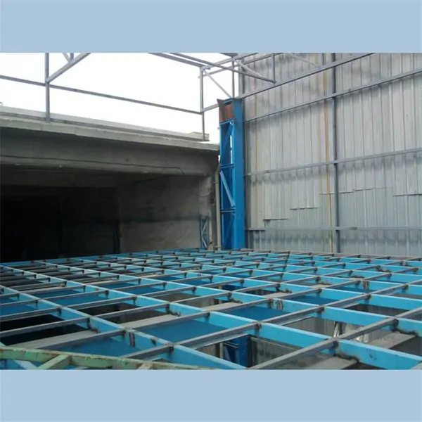 Mezzanine Construction