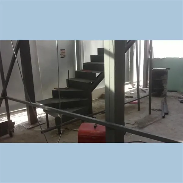 Steel Ladder
